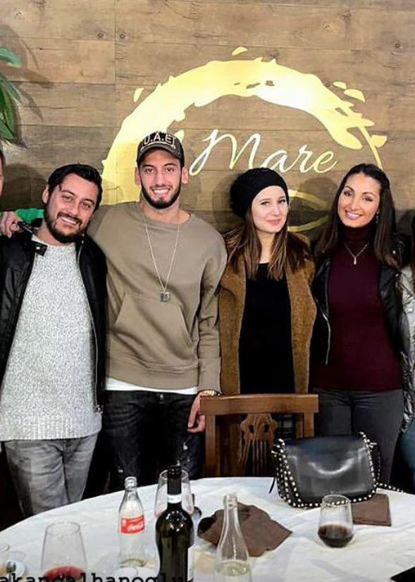 Barışma sonrası Sinem ve Hakan'dan ilk fotoğraf - Resim: 4