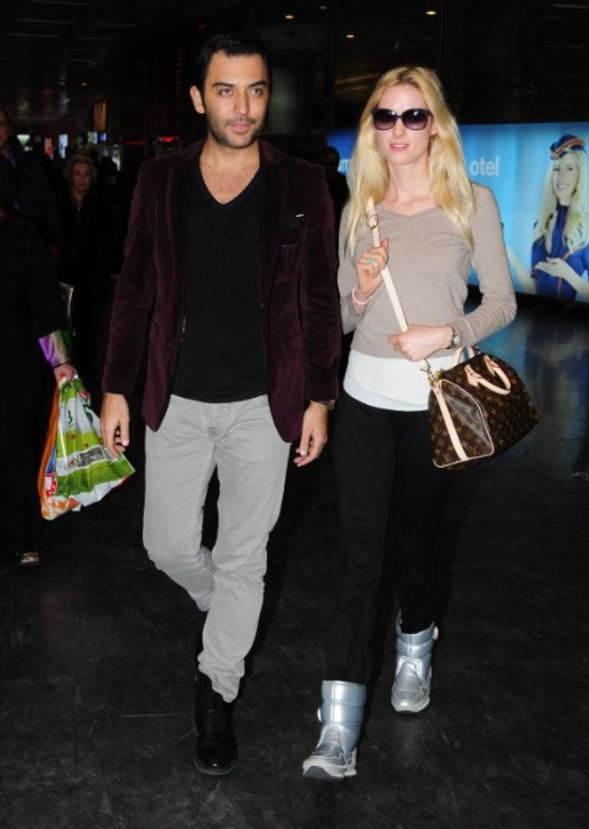 Wilma Elles kaç yaşında nereli eşi Kerem Göğüş ile boşandı mı? - Resim: 1