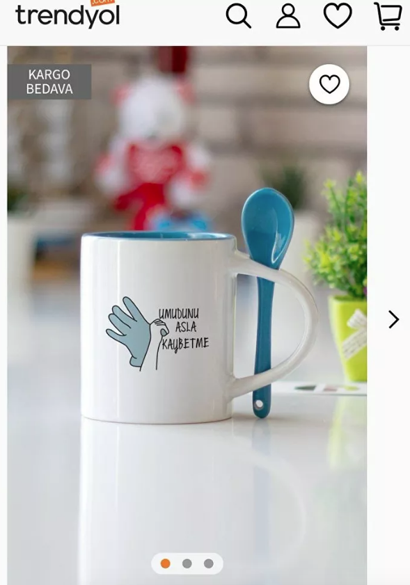 Elif Perinçek'in parmak fotoğrafını Trendyol'da paraya çevirdiler tepki yağdı - Resim: 0