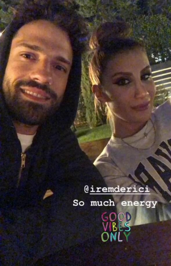 İrem Derici yeni sevgilisini buldu küvet pozu olay olmuştu! - Resim: 3