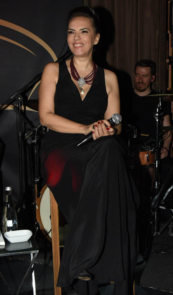 Yeşim Salkım'dan Demet Akalın'a olay sözler: Sanatçı değil - Resim: 1