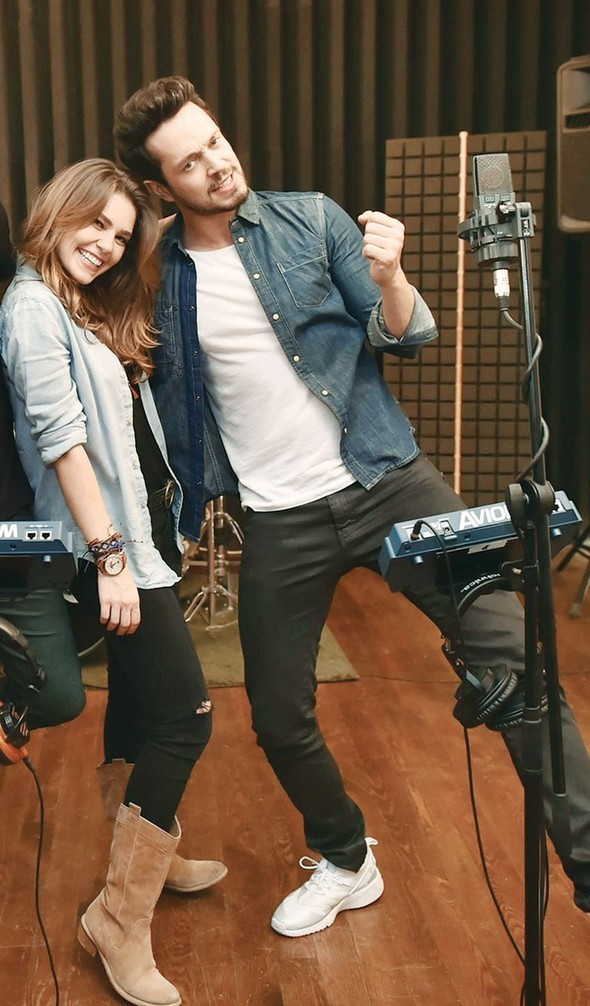 Aralarındaki 'Hadise' ile ilgili Aslı Enver'den açıklama! - Resim: 3