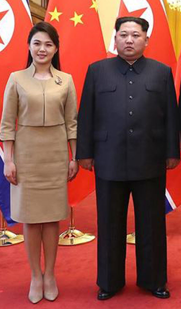 Kim Çin'de ortaya çıktı! Makam treninin özellikleri tam bomba - Resim: 4