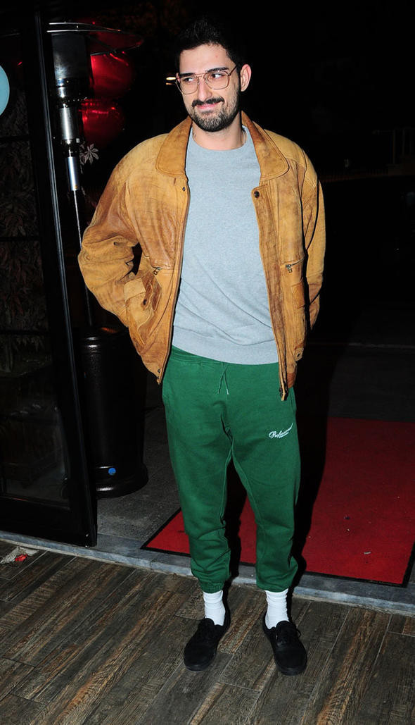 İdo'ya doğum günü sürprizi - Resim: 4