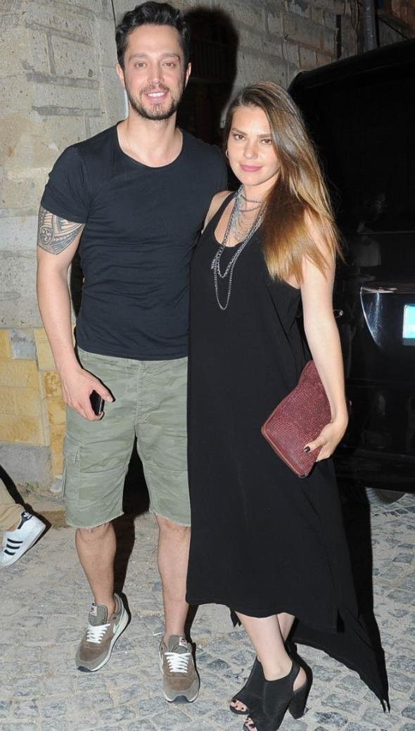 Eliz Sakuçoğlu Murat Boz iddialarına veryansın etti! - Resim: 1