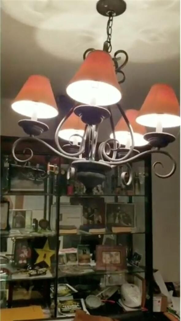 ABD'de son 20 yılın en büyük depreminden korkutan fotoğraflar! - Resim: 1