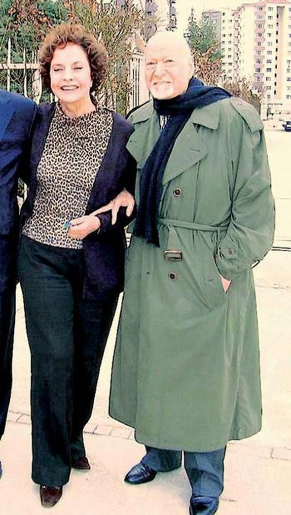 Onları sadece ölüm ayırabildi - Resim: 3