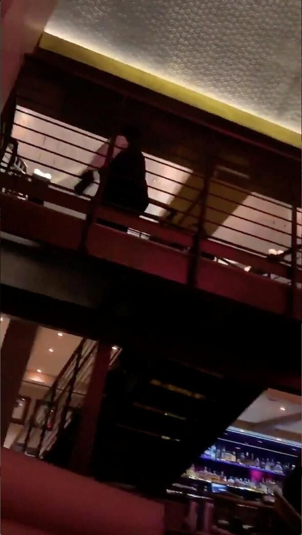 ABD'de son 20 yılın en büyük depreminden korkutan fotoğraflar! - Resim: 2