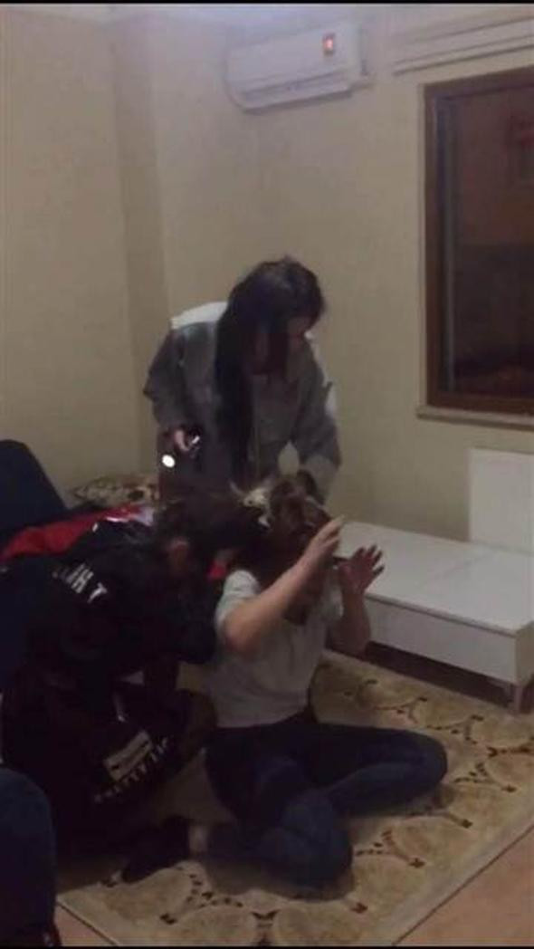 Flaş gelişme! Üniversiteli dayakçı kızlara ceza yağdı! - Resim: 3