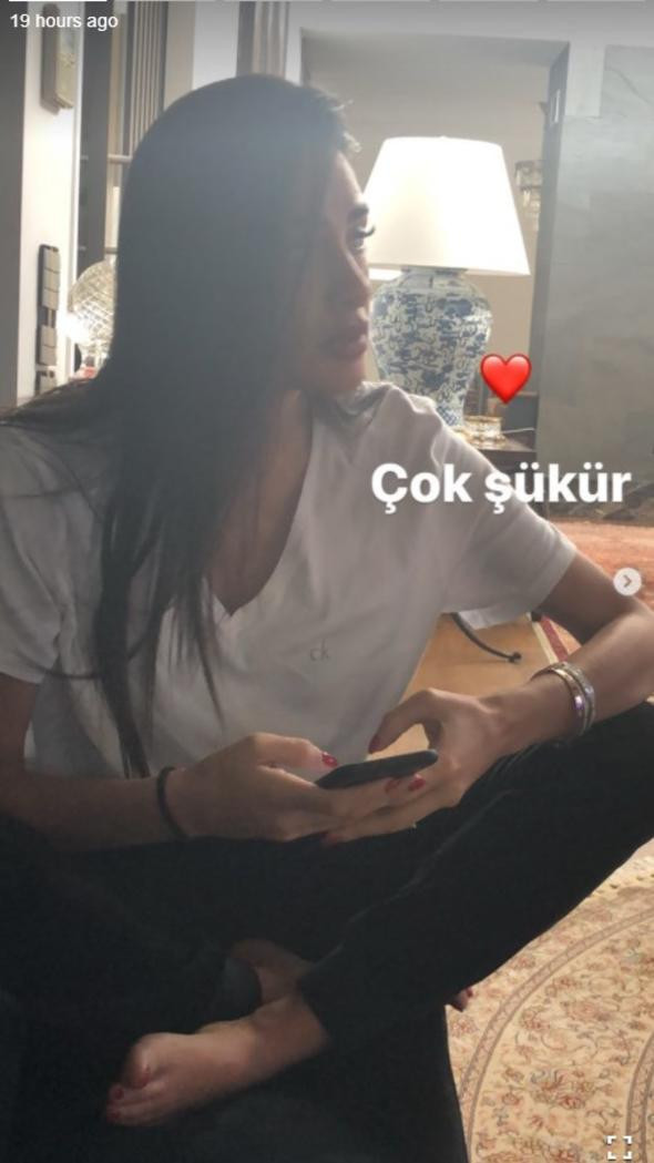 Aslıhan servet değerindeki yüzüğüyle hava attı - Resim: 3