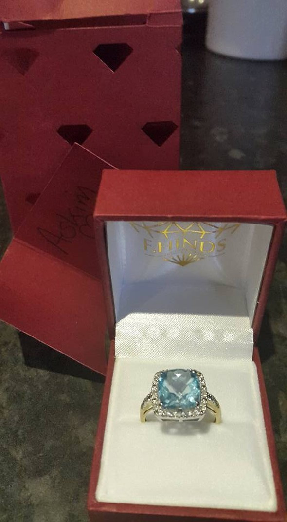 Çılgın Bediş'in Banu'su evlendi.. - Resim: 3