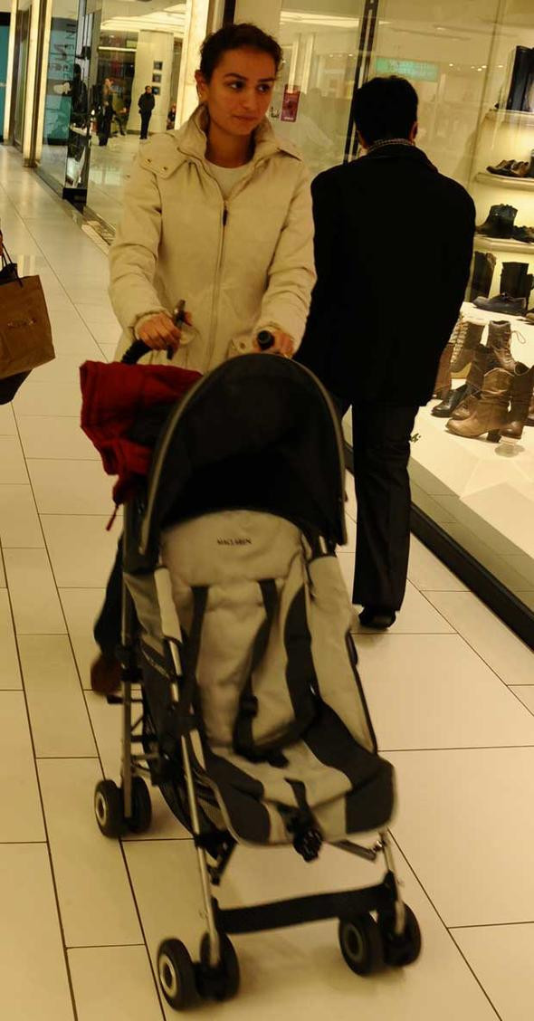 İbrahim Tatlıses üçüncü kez dede oluyor! - Resim: 4