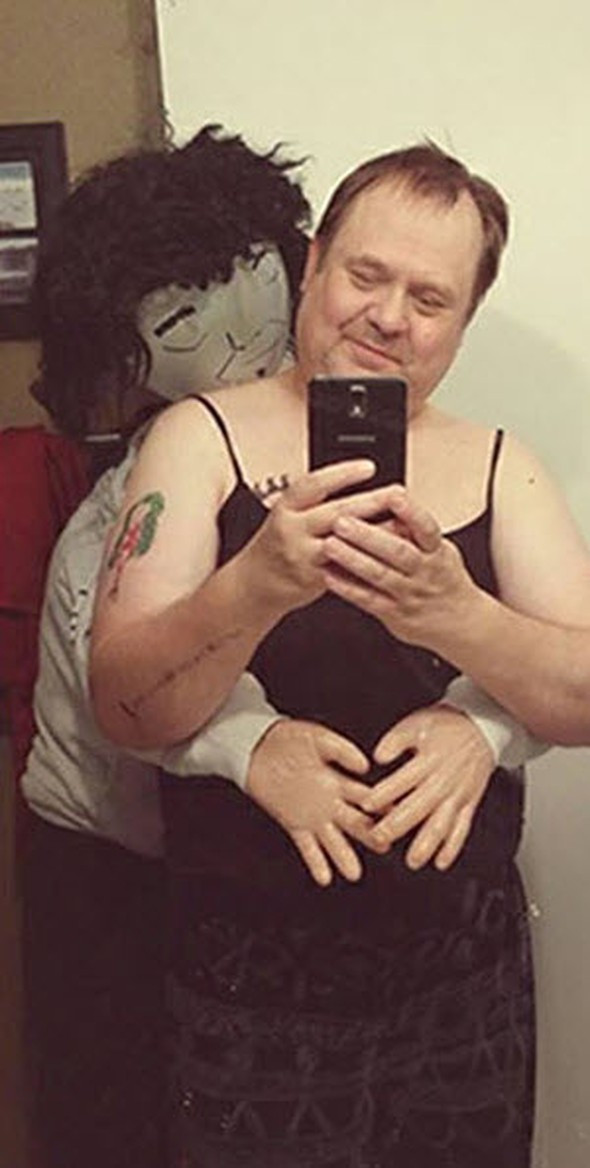 Kızı gibi poz verdi instagram'da olay oldu - Resim: 4