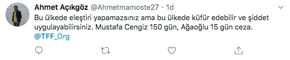 Ahmet Ağaoğlu'na verilen ceza eleştiri konusu oldu - Resim: 3