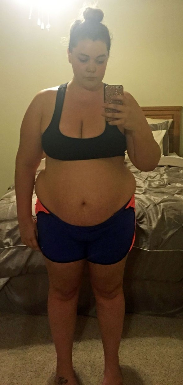 Eşi intihar etti tam 60 kilo verdi - Resim: 2