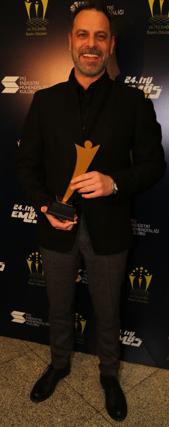 Ozan Güven'in görüntüsü şaşırttı - Resim: 3