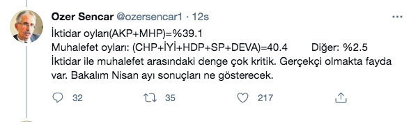 MetroPoll seçim anketi sonuçları çok konuşulacak! Yüzde 40.4'e yüzde 39.1 oldu - Resim: 0