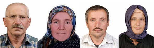 5 kişilik aileyi yakarak öldürmüşlerdi: Şaşırtan sözler! - Resim: 1