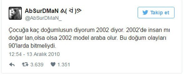 Twitter'ın en komik tweetleri gülme garantili! - Resim: 4