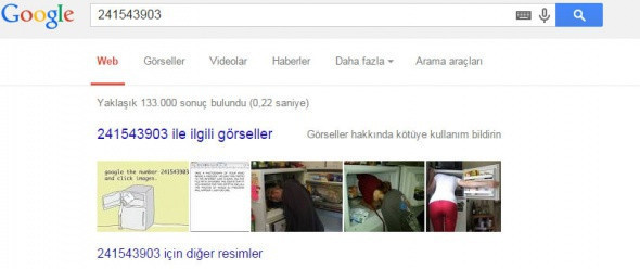 Google'ın gizli şifreleri - Resim: 2