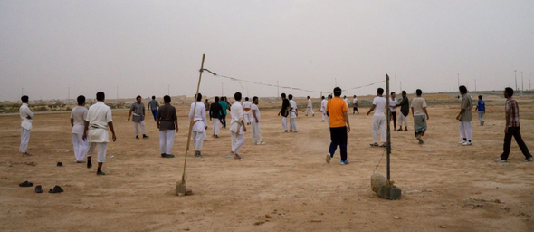 Kral gitti dertler bitti Arabistan'ın gizli odalarında çekildi - Resim: 3