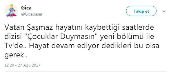 Kahreden tesadüf Vatan Şaşmaz'ın yaşamını yitirdiği o anlarda... - Resim: 4