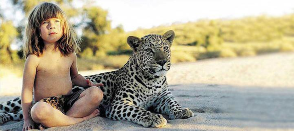 Herkes onu ormanın kızı olarak tanıyor bir de son haline bakın - Resim: 1