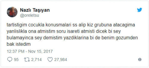 Sevgilisinin görüntülerini yanlışlıkla Whatsapp grubunda paylaşınca... - Resim: 4
