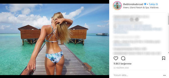 İşini bıraktı tek kuruş harcamadan sosyal medyayı salladı! - Resim: 3