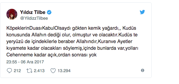 Yıldız Tilbe'den olay Kudüs paylaşımı! - Resim: 4
