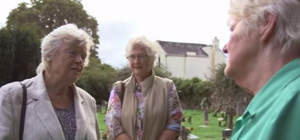 70 yıl boyunca esrarengiz kişiyi aradı! Öğrenince şoke oldu - Resim: 2