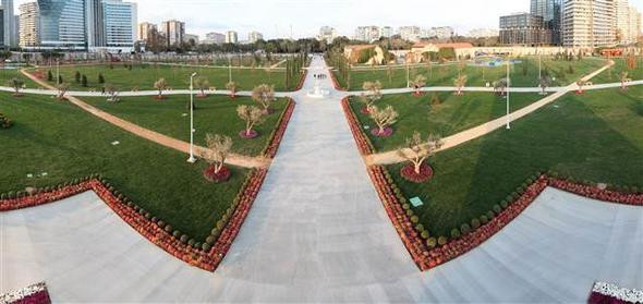 İstanbul 5 millet bahçesine kavuşuyor - Resim: 4
