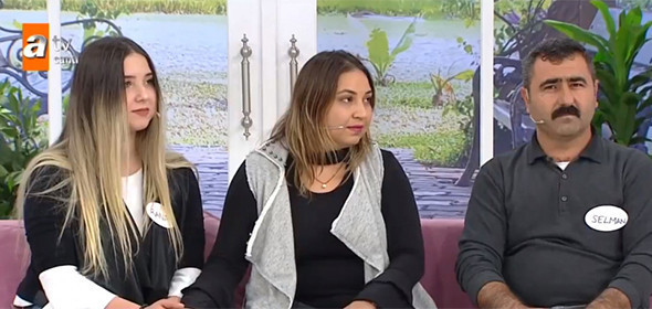 Kadriye Rana kızım diyordu DNA sonuçları Esra Erol'da açıklandı - Resim: 4