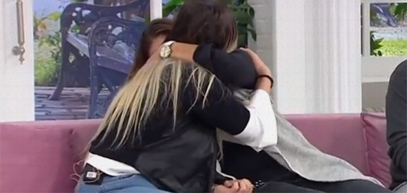 Kadriye Rana kızım diyordu DNA sonuçları Esra Erol'da açıklandı - Resim: 2