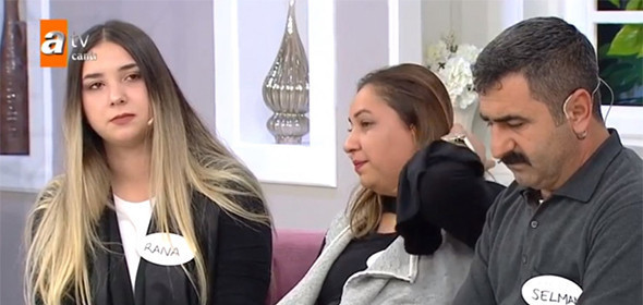 Kadriye Rana kızım diyordu DNA sonuçları Esra Erol'da açıklandı - Resim: 3