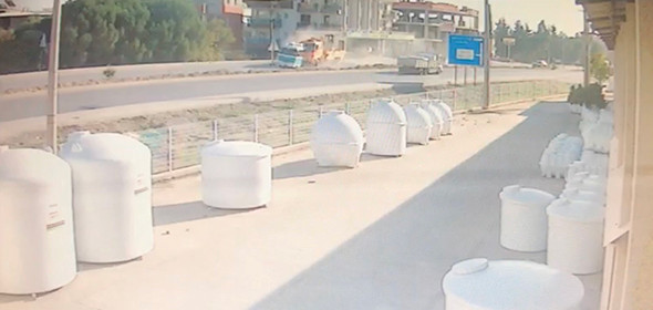 İzmir'de korkunç kaza: Çok sayıda yaralı var! - Resim: 1