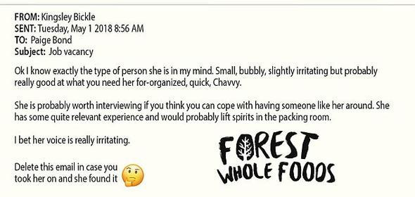 İş başvurusuna gitti hayatının en büyük kepazeliğini yaşadı! - Resim: 4