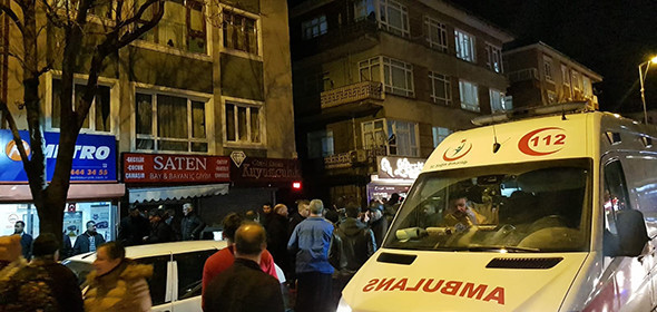 Soyguncular kuyumcuyu pompalı tüfekle öldürdü! - Resim: 2