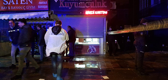 Soyguncular kuyumcuyu pompalı tüfekle öldürdü! - Resim: 3