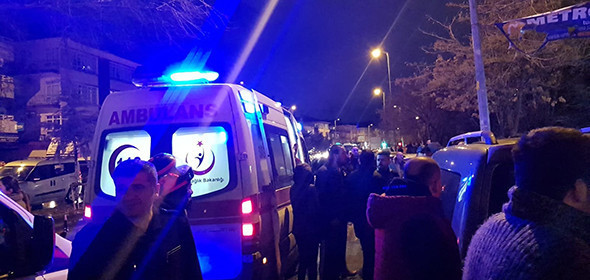 Soyguncular kuyumcuyu pompalı tüfekle öldürdü! - Resim: 4