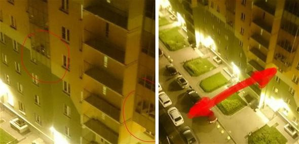 Ruslar gariplikte sınır tanımıyor! Bu görüntü hayrete düşürdü - Resim: 2