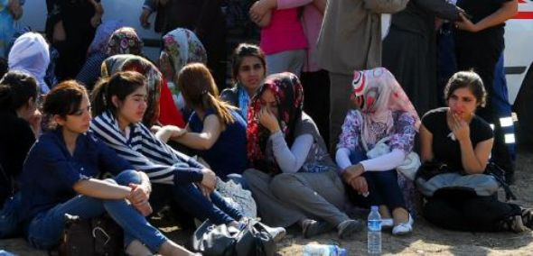 Son yolculuklarına birlikte çıktılar - Resim: 3