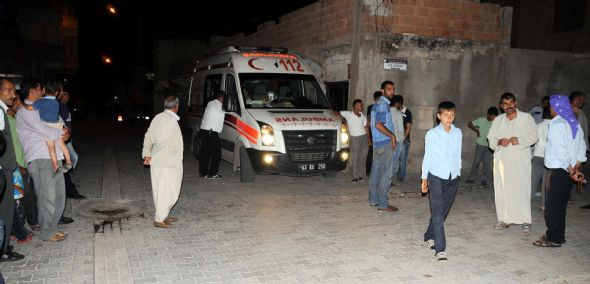 Dünürlerin çocuk kavgası  - Resim: 2