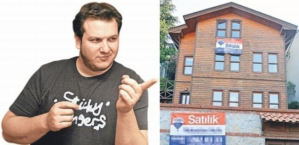 Ünlü çift Şahan Gökbakar'ın evini almaktan vazgeçti! - Resim: 2