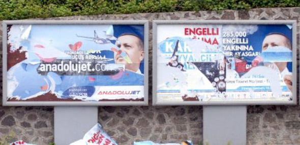 Trabzon'da AK Parti'ye saldırı - Resim: 3