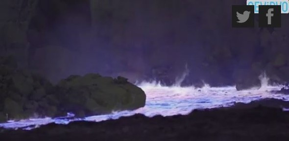 IŞİD'in yaktığı sülfür tesisi böyle görüntülendi dehşet kareler! - Resim: 4