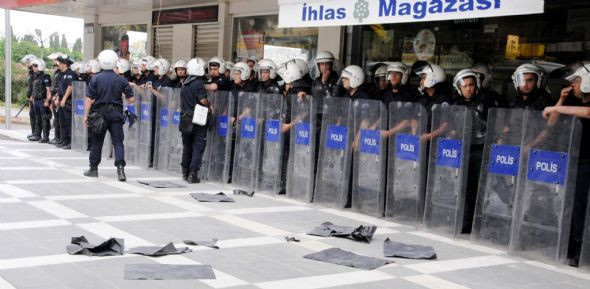 Tansiyon arttı Güneydoğu yine karıştı! - Resim: 1