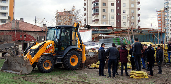 Kayseri'de bulunan gizemli lahitin kapağı açılacak! - Resim: 1