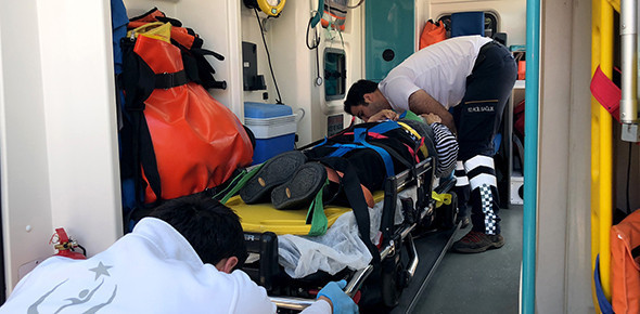 Asansörde can pazarı: Hamile kadın dehşeti yaşadı! - Resim: 4