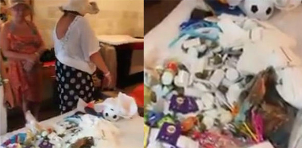 Rus turistin çantasından çıkanlar hayrete düşürdü! - Resim: 1